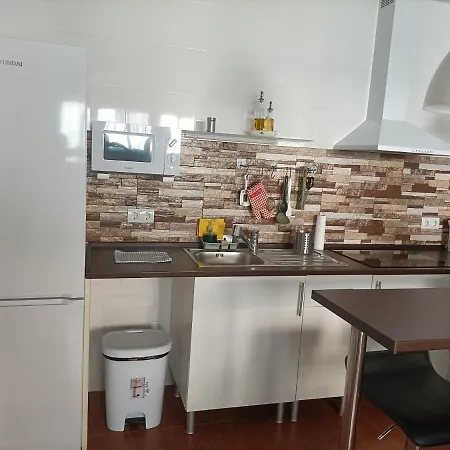 Apartment Apartamento Esperanza Sevilla